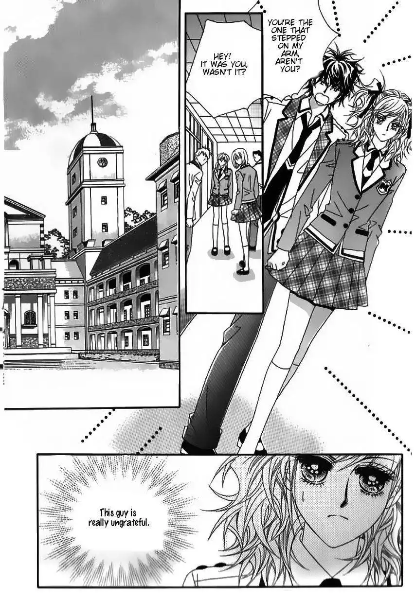 Delinquent Cinderella Chapter 5 15